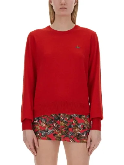 Vivienne Westwood Bea Shirt In Red