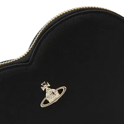 Vivienne Westwood Black Crossbody Bag