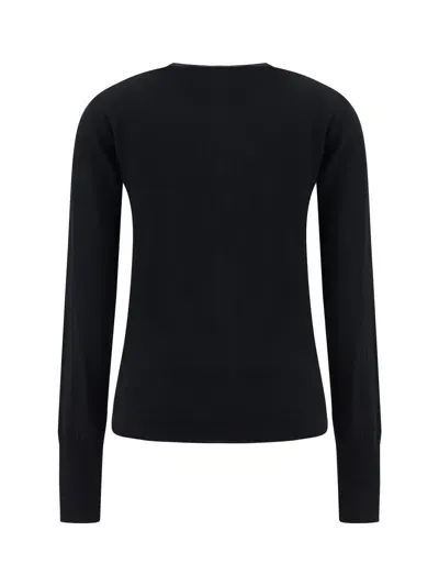 Vivienne Westwood Black Wool Sweater