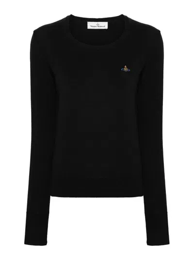 Vivienne Westwood Knit In Black