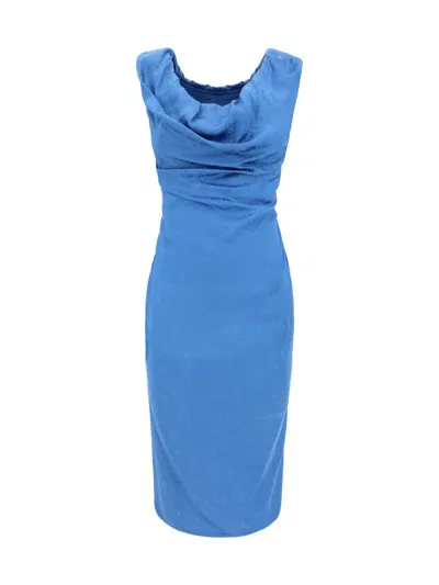 Vivienne Westwood Dresses In Blue