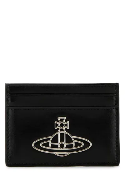 Vivienne Westwood Handbags. In Black