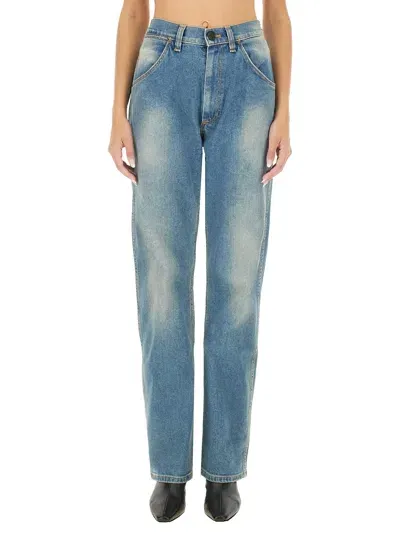 Vivienne Westwood Jeans In Blue