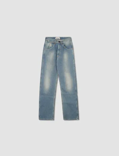 Vivienne Westwood Jeans Baggy In Blue