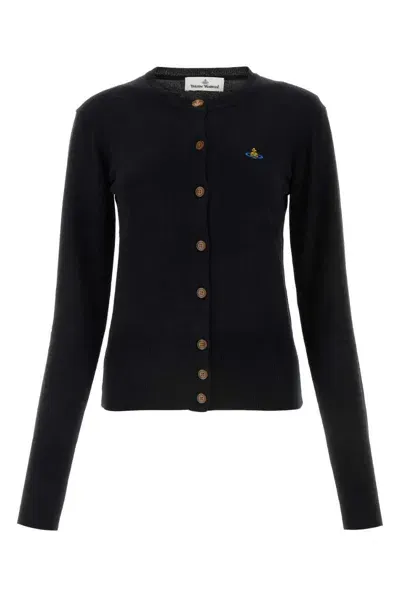 Vivienne Westwood Knitwear In Black