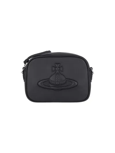 Vivienne Westwood Logo In Black