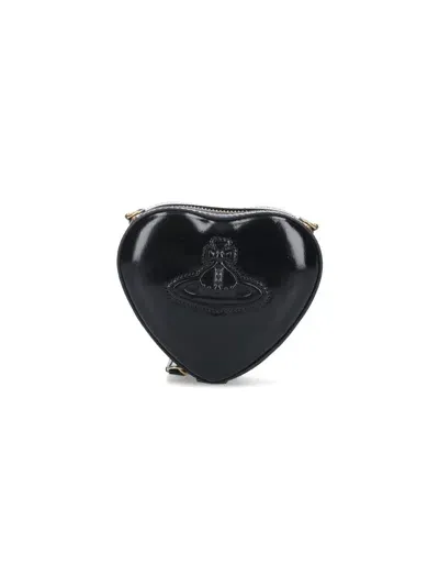 Vivienne Westwood Bags In Black