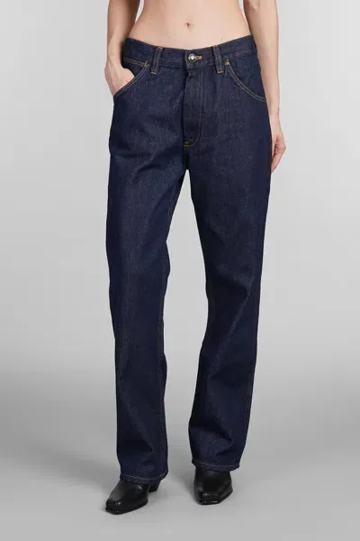 Vivienne Westwood Ranch Jeans Jeans In Blue