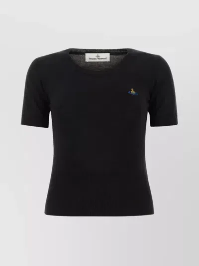 Vivienne Westwood Black Bea Sweater