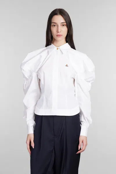 Vivienne Westwood Shirt In White