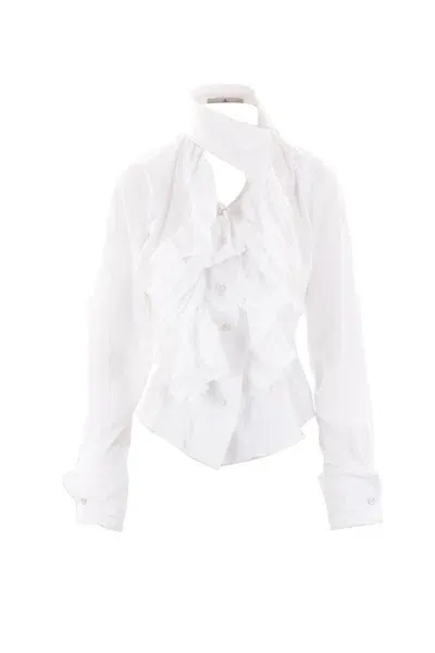 Vivienne Westwood Shirts In White