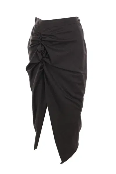 Vivienne Westwood Skirts In Brown