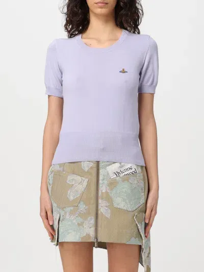 Vivienne Westwood Top In Lavander