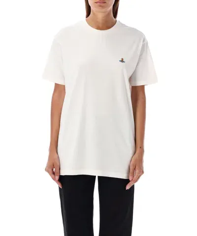 Vivienne Westwood T-shirt In White