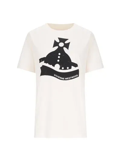 Vivienne Westwood T-shirts And Polos In White