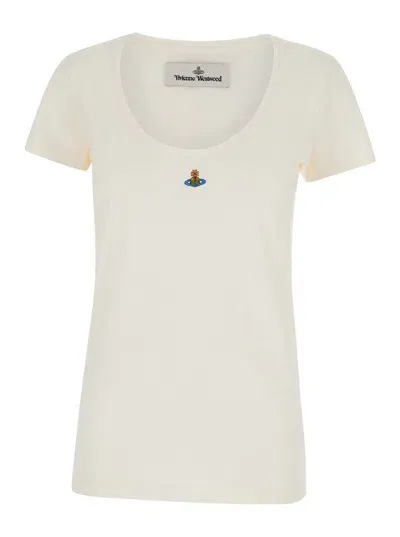 Vivienne Westwood T-shirts And Polos In White