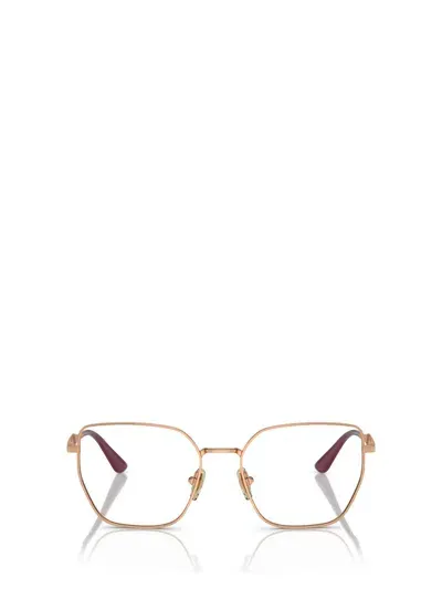 Vogue Eyewear Eyeglasses In Pink