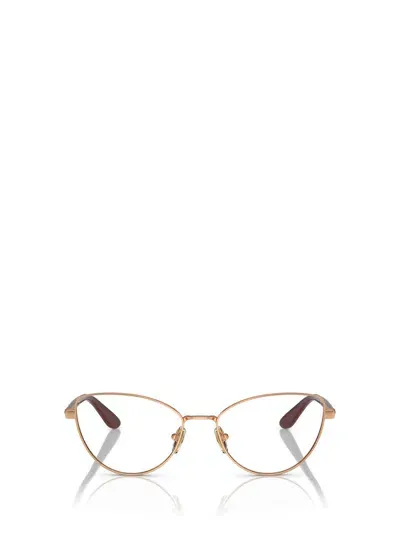 Vogue Eyewear Eyeglasses In Pink