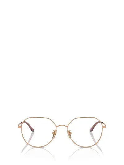 Vogue Eyewear Eyeglasses In Pink