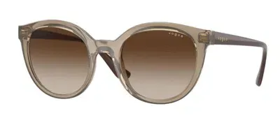 Vogue Sunglasses Vogue Mod. Vo 5427s In Neutral