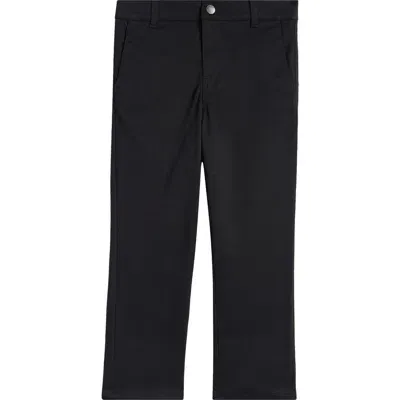 Volcom Baby Kids' Modern Stretch Twill Pants In Black