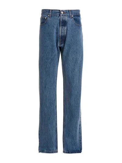 Vtmnts 5-pocket Jeans In Blue