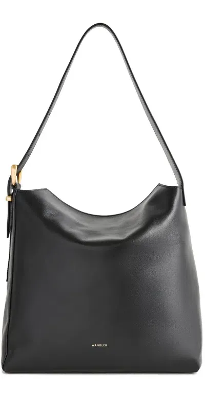 Wandler Marli Tote Black Eclipse In Multi