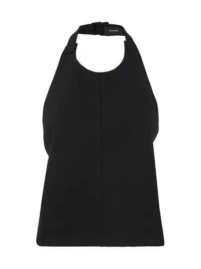 Wardrobe.nyc Bib Clothing In Black