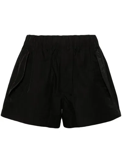 Wardrobe.nyc Drawstring Shorts In Black