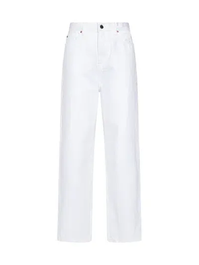 Wardrobe.nyc Jeans In White