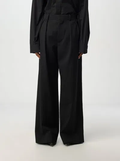 Wardrobe.nyc Pants Wardrobe. Nyc Woman Color Black In Schwarz