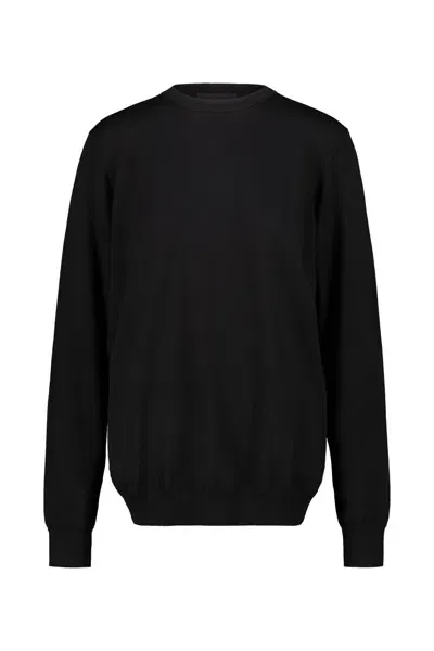 Wardrobe.nyc Sweater In Black