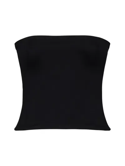 Wardrobe.nyc Top In Black