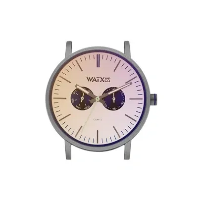 Watx&colors Watches Mod. Wxca2737 In Gray