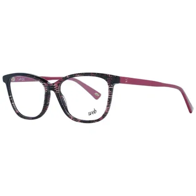 Web Eyewear Web Mod. We5314 5255a In Brown