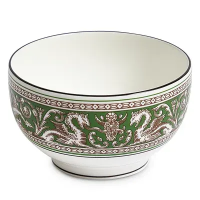 Wedgwood Florentine Verde Rice Bowl In Multi