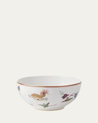 Wedgwood Mythical Creatures Cereal Bowl In Multi