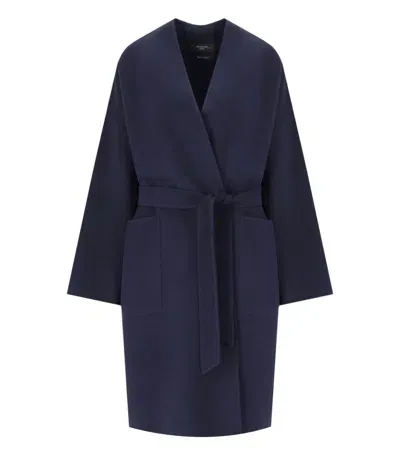 Weekend Max Mara Eris Blue Coat