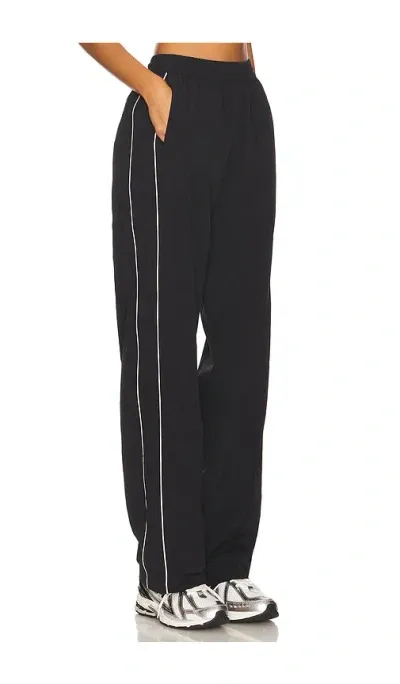 Wellbeing + Beingwell Terra Pant In Black