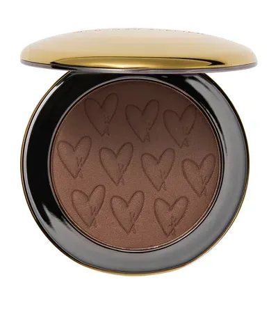 Westman Atelier Beauty Butter Powder Bronzer In White