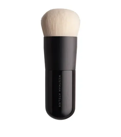 Westman Atelier Liquid Blender Brush In White