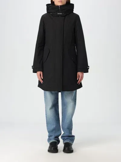 Woolrich Arctic Parka In Black