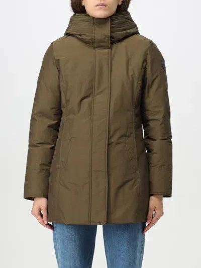 Woolrich Jacket  Woman Color Green