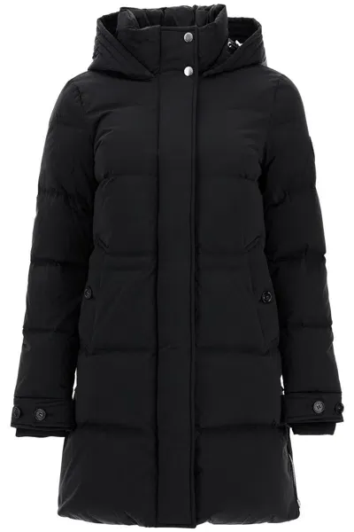 Woolrich Medium Alsea Down Comfort In Black