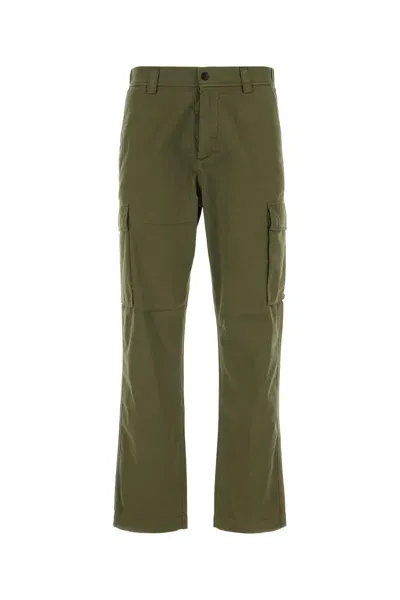 Woolrich Pants In Green