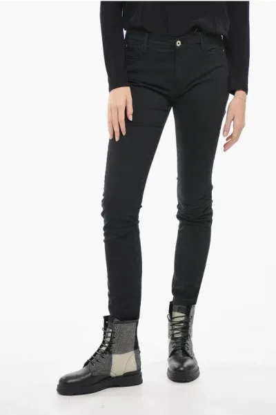 Woolrich Slim Fit F-5 Pants In Black