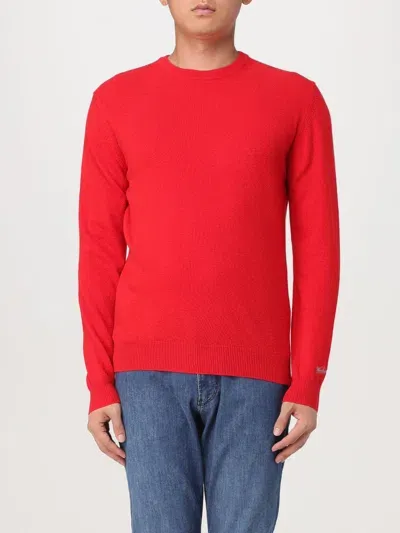 Woolrich Sweater  Men Color Red