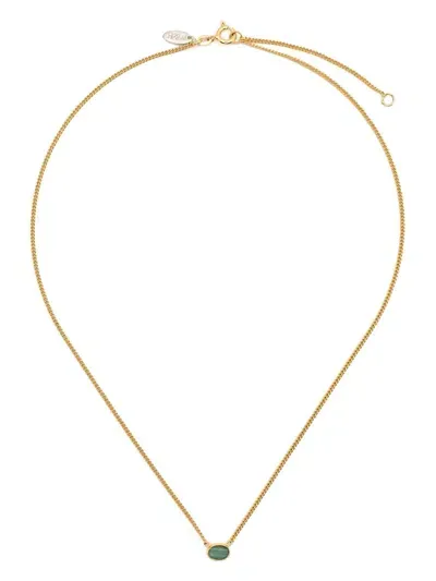 Wouters & Hendrix Les Eternelles Necklace In Gold