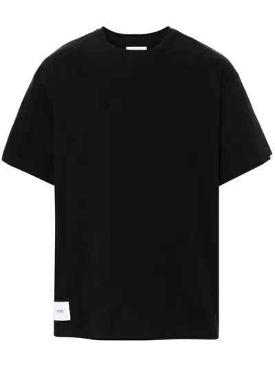 Wtaps All Cotton T-shirt - Men's - Cotton In Black