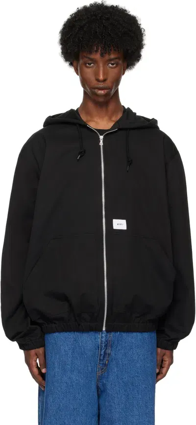 Wtaps Black D00m Jacket